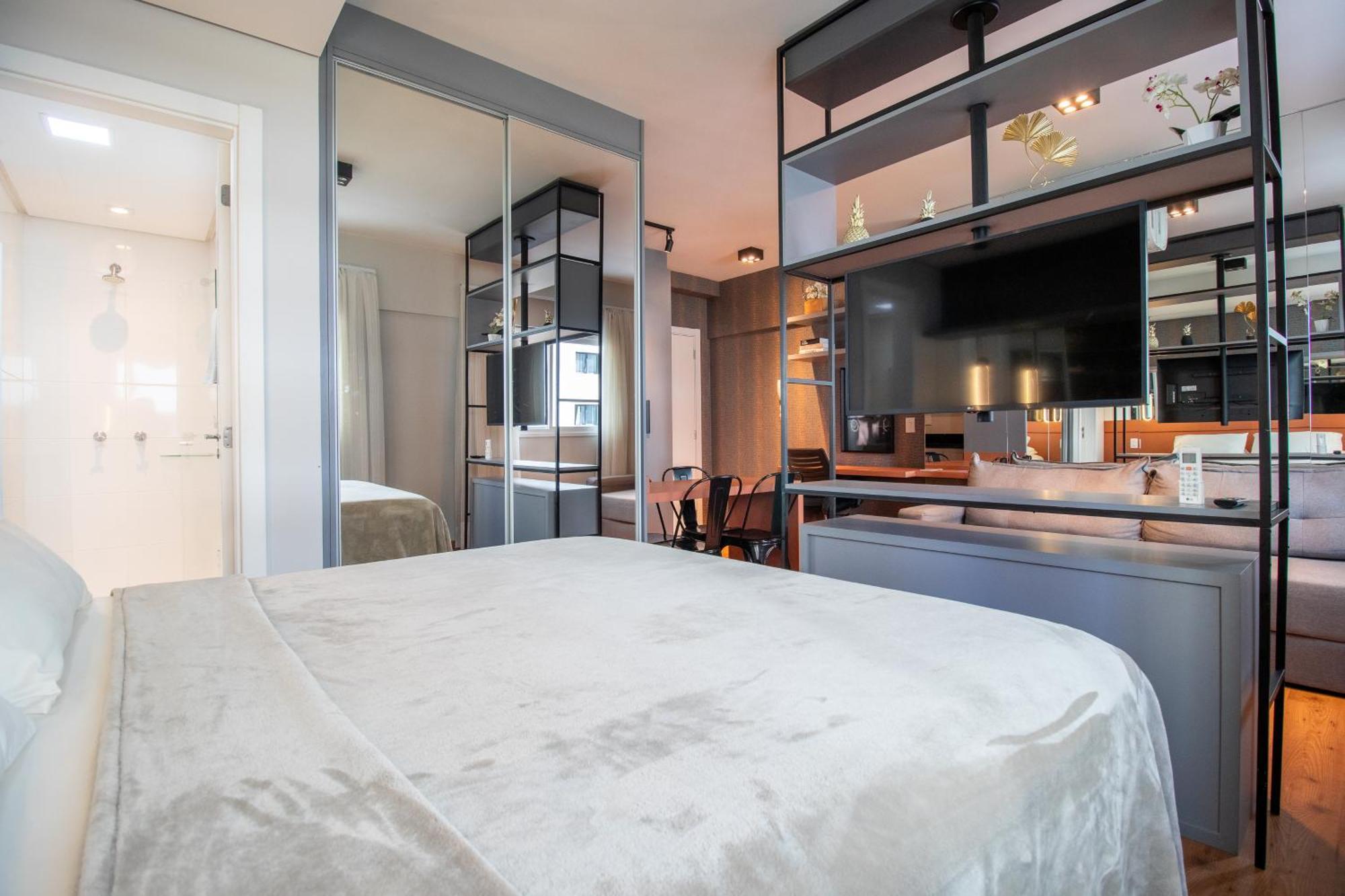 Incrivel 308b - Batel Cwb Localizacao Apartamento