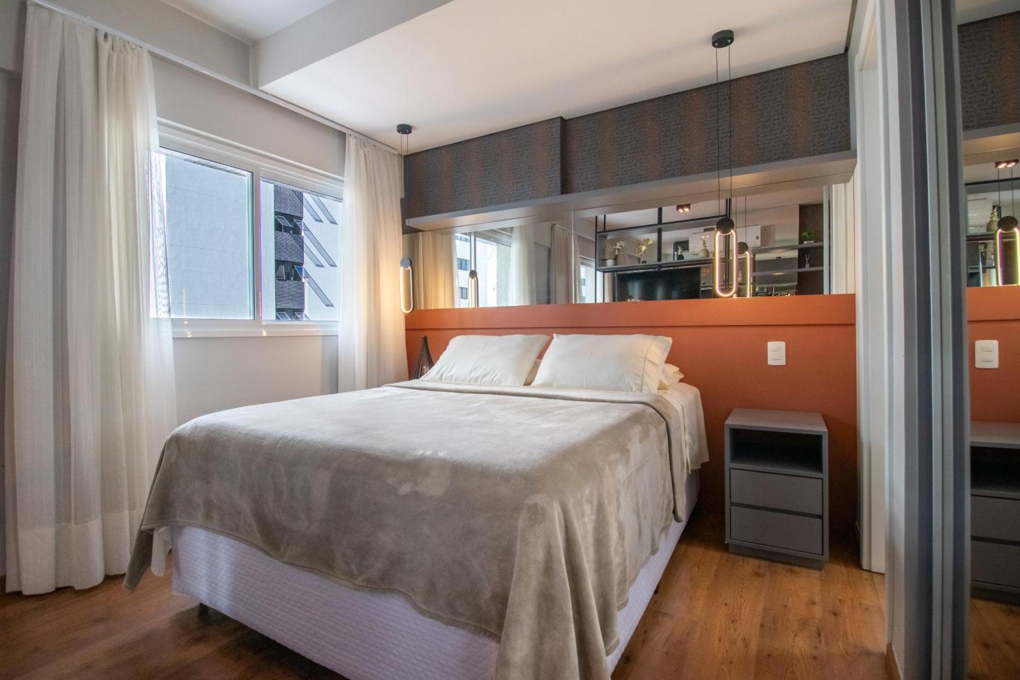Apartamento Incrivel 308b - Batel Cwb Localizacao *