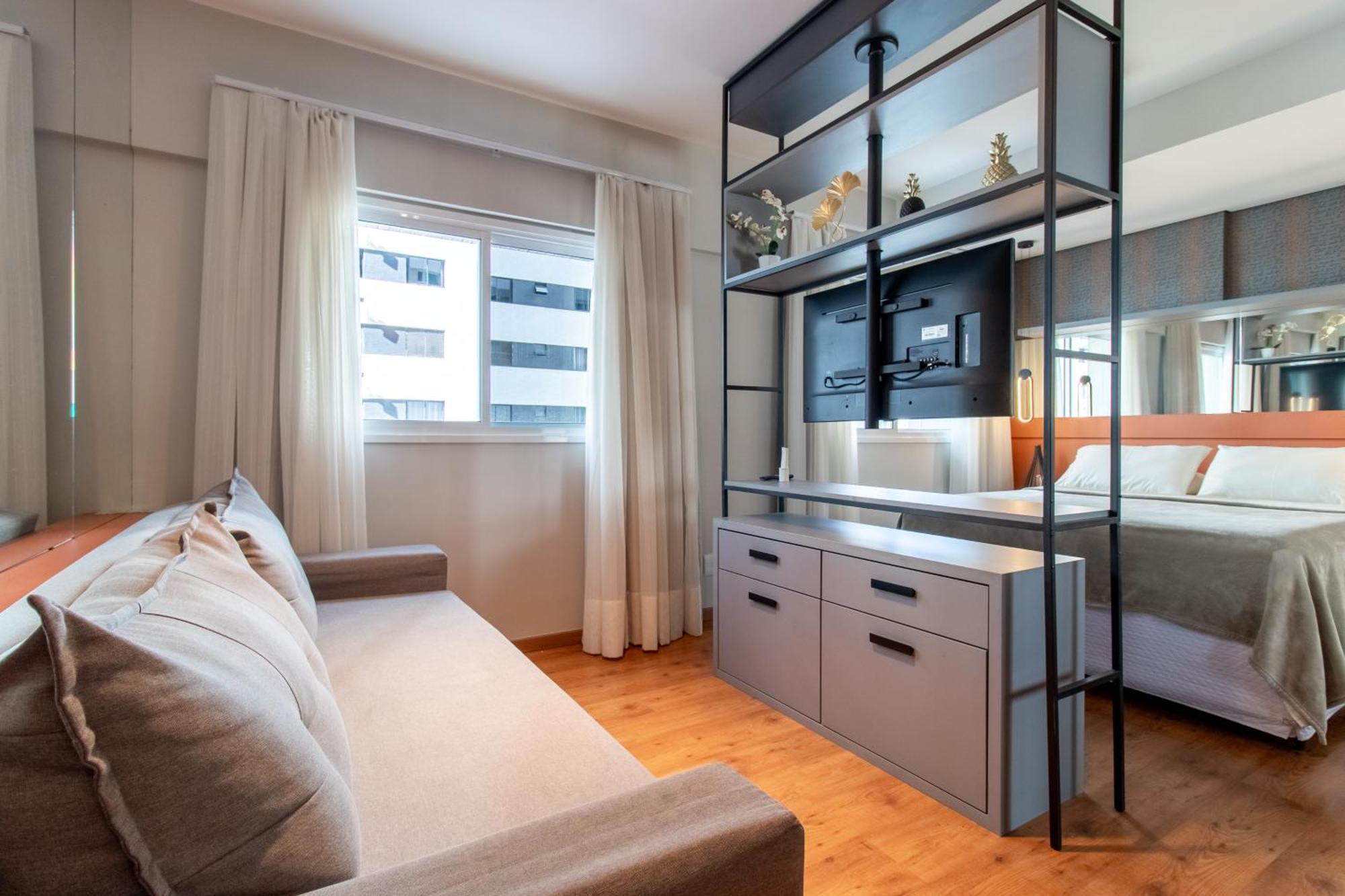 Incrivel 308b - Batel Cwb Localizacao Apartamento *