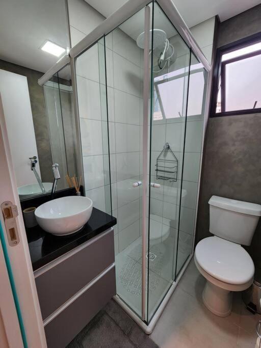 Loft Novinho No Ecoville Com Garagem! Apartamento *