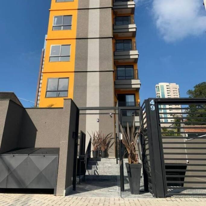 Loft Novinho No Ecoville Com Garagem! Apartamento Curitiba