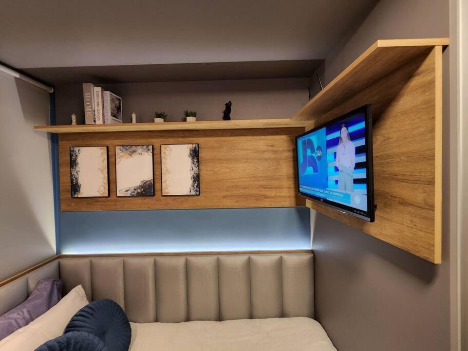 Loft Novinho No Ecoville Com Garagem! *