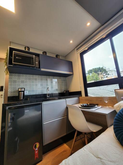 Loft Novinho No Ecoville Com Garagem! Apartamento Curitiba