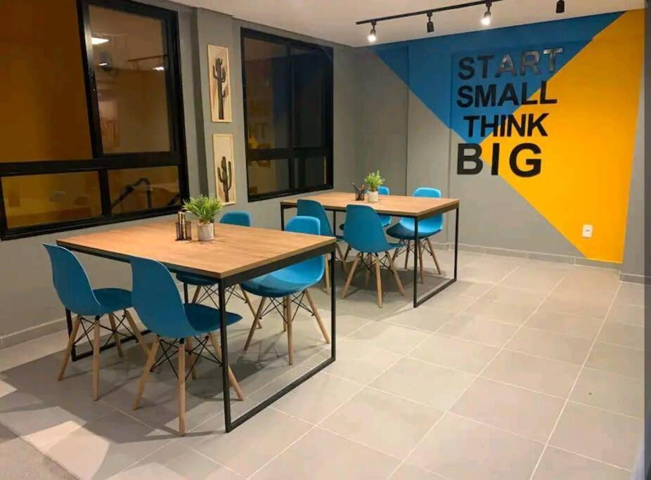 Loft Novinho No Ecoville Com Garagem! Apartamento