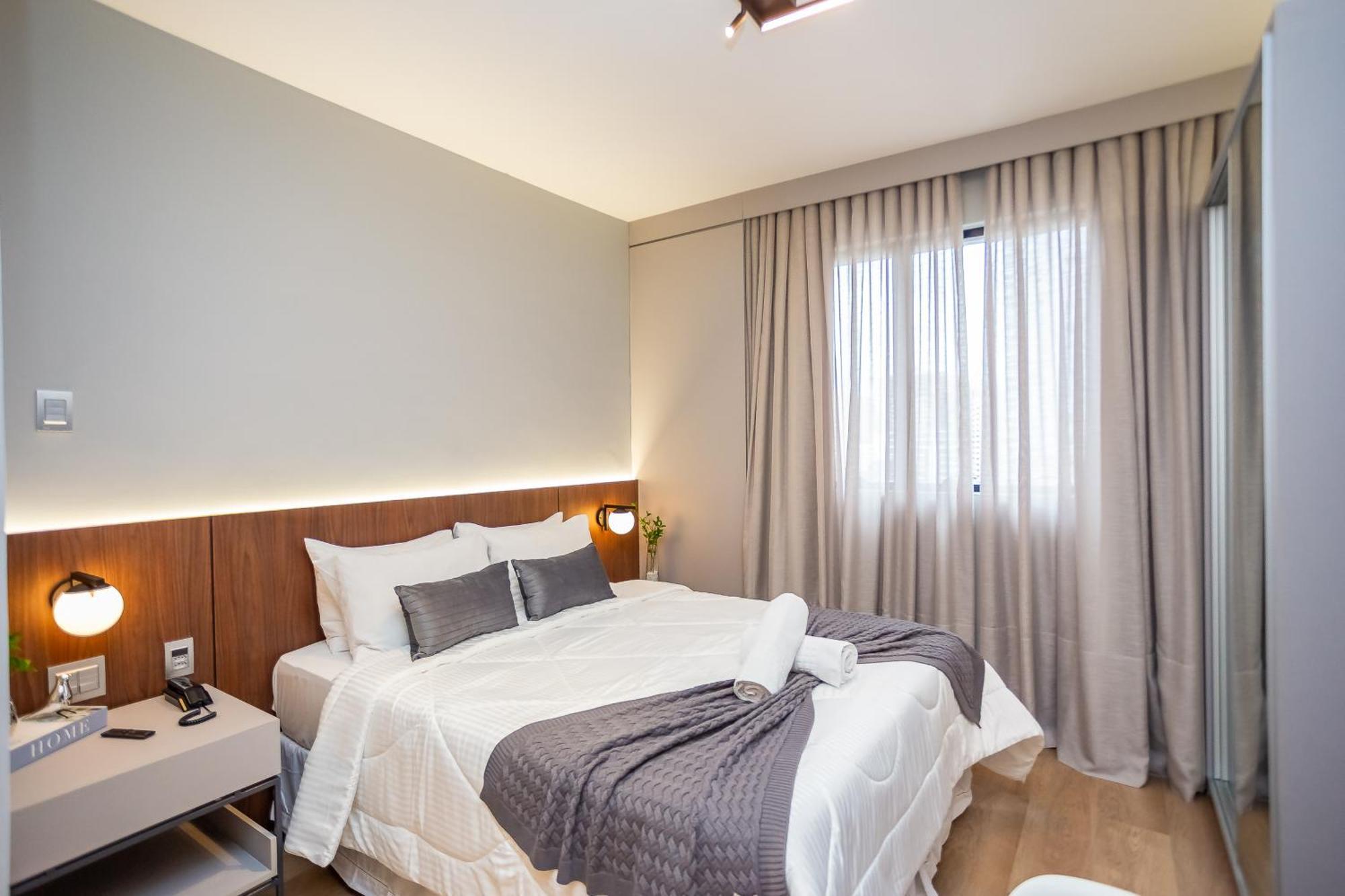 Apartment Helbor Batel Curitiba