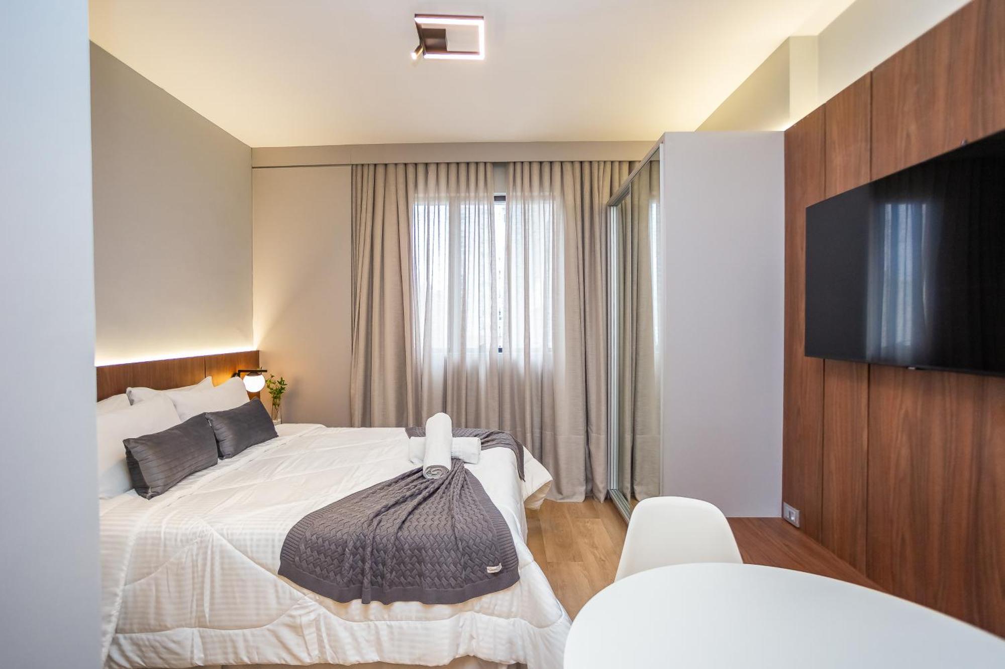 Helbor Batel Apartment Curitiba
