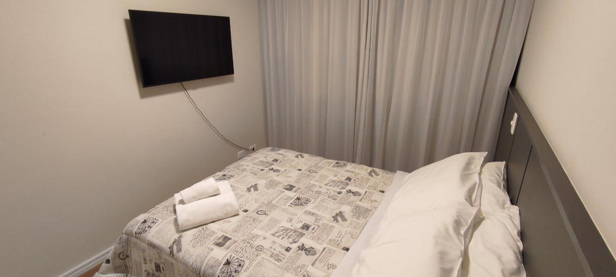 Apartamento Studio Do Bosque