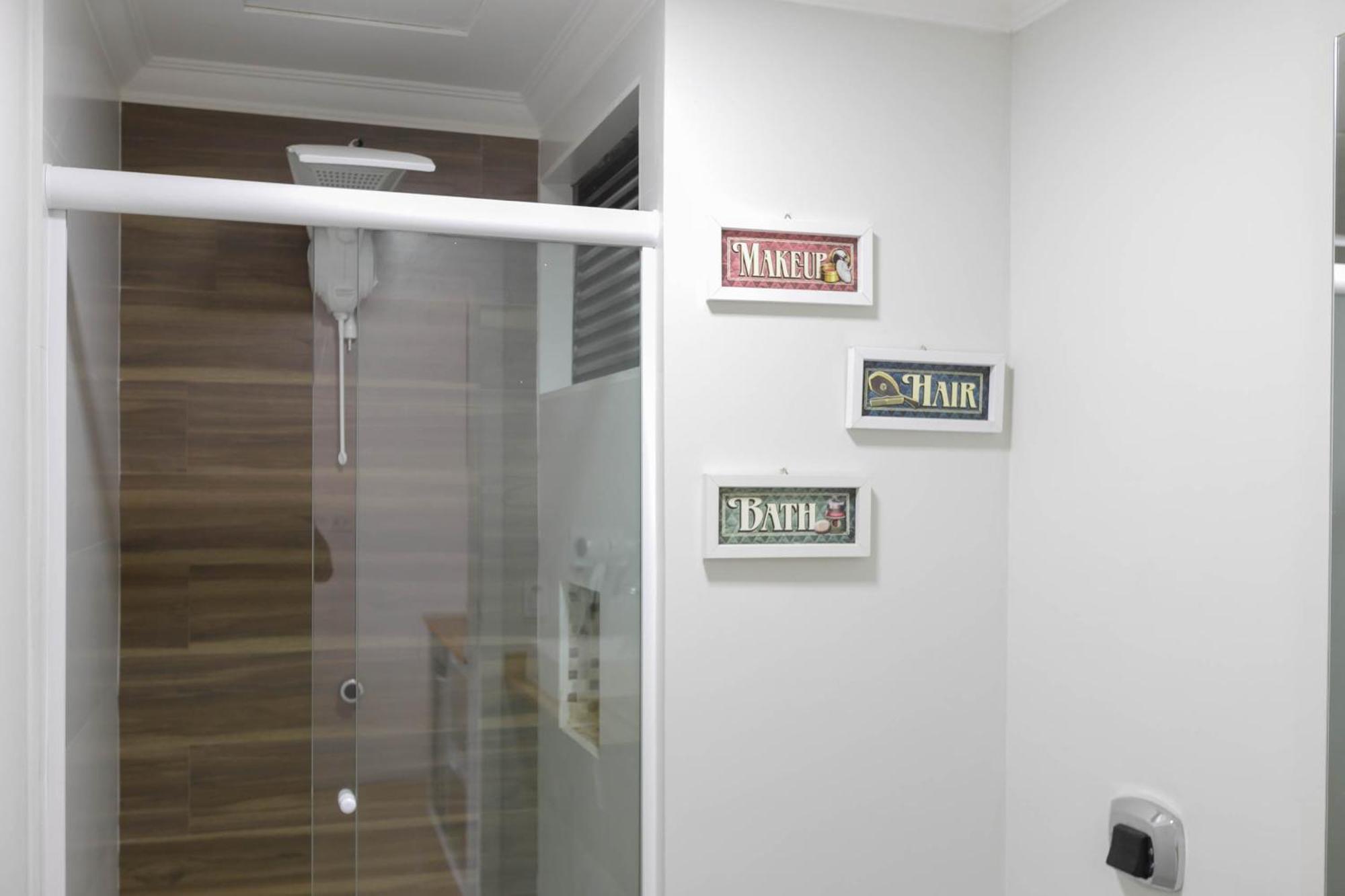 Apartamento Studio Do Bosque