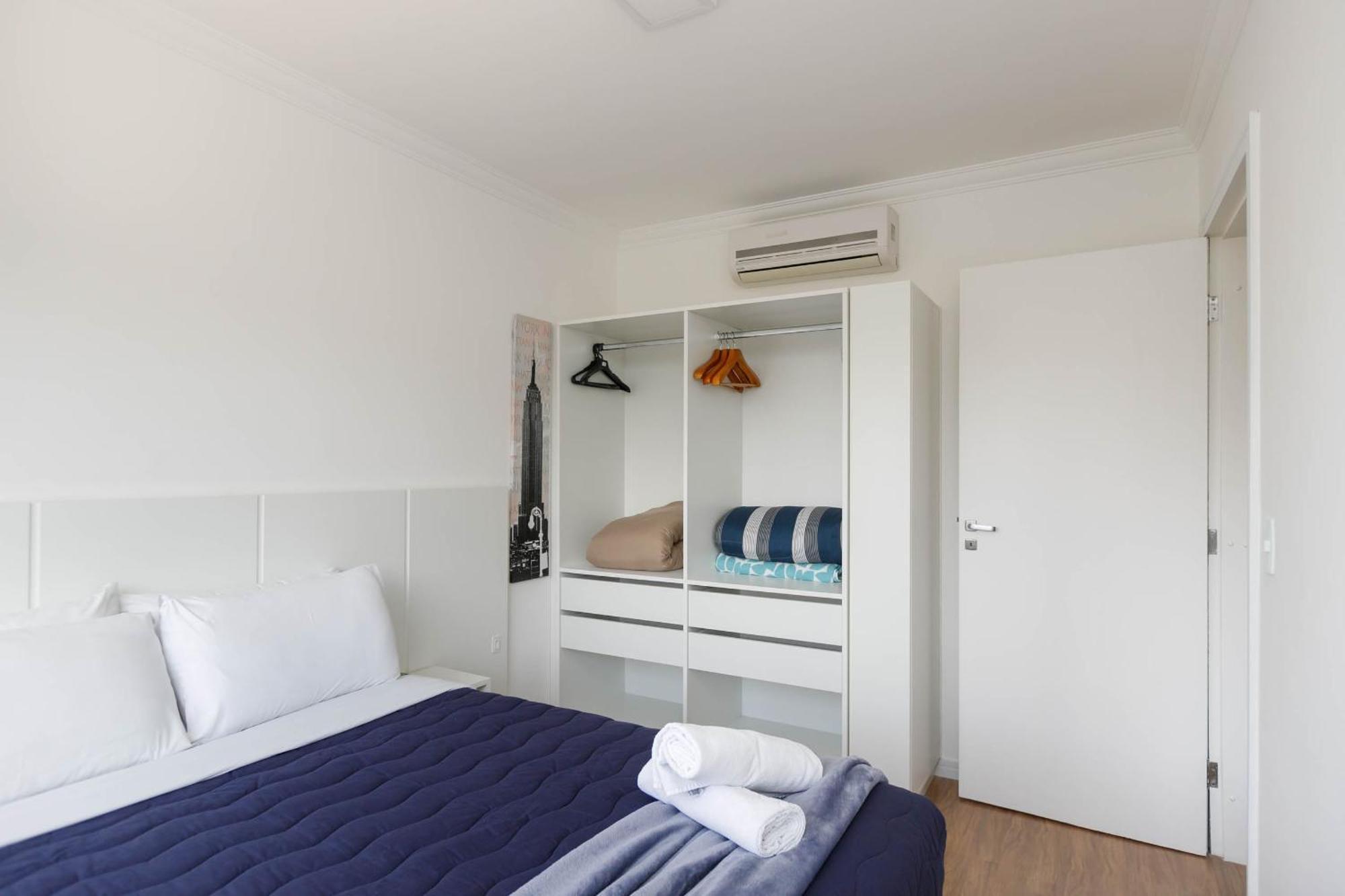 Apartamento Studio Do Bosque Curitiba