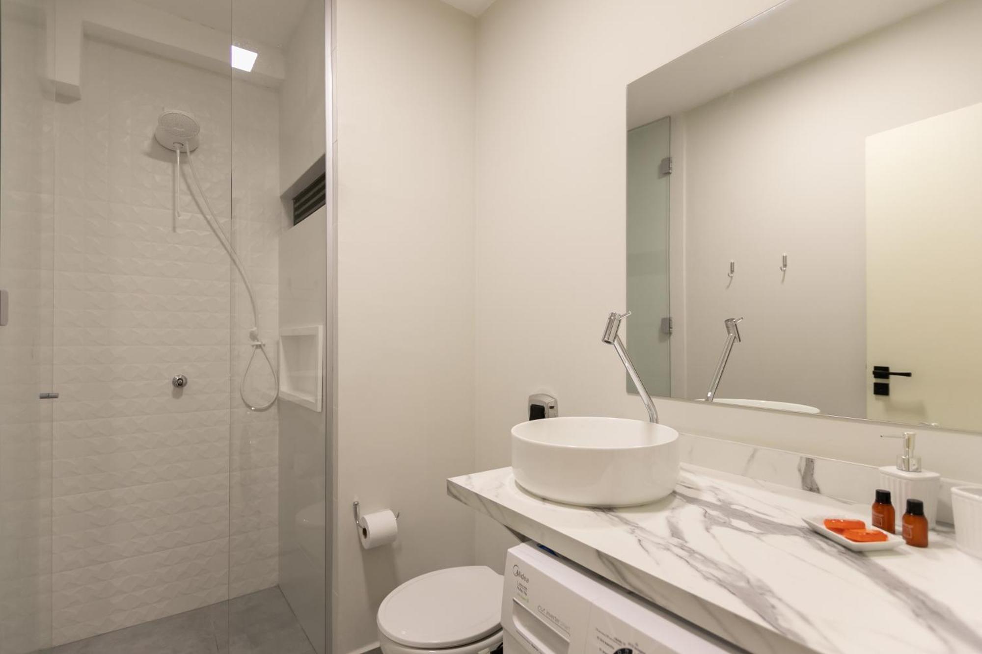 Apartamento Studio Do Bosque