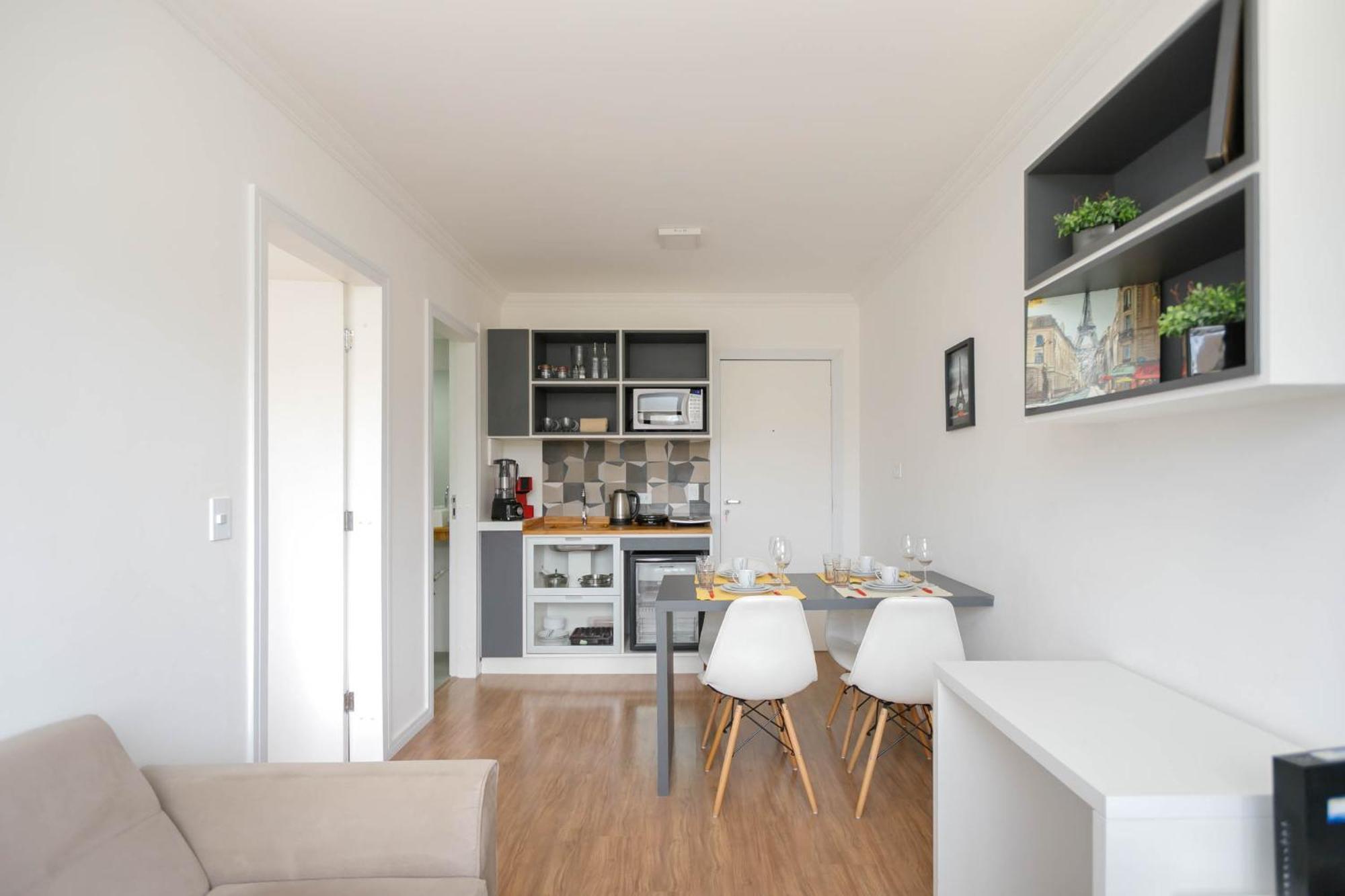 Apartamento Studio Do Bosque *