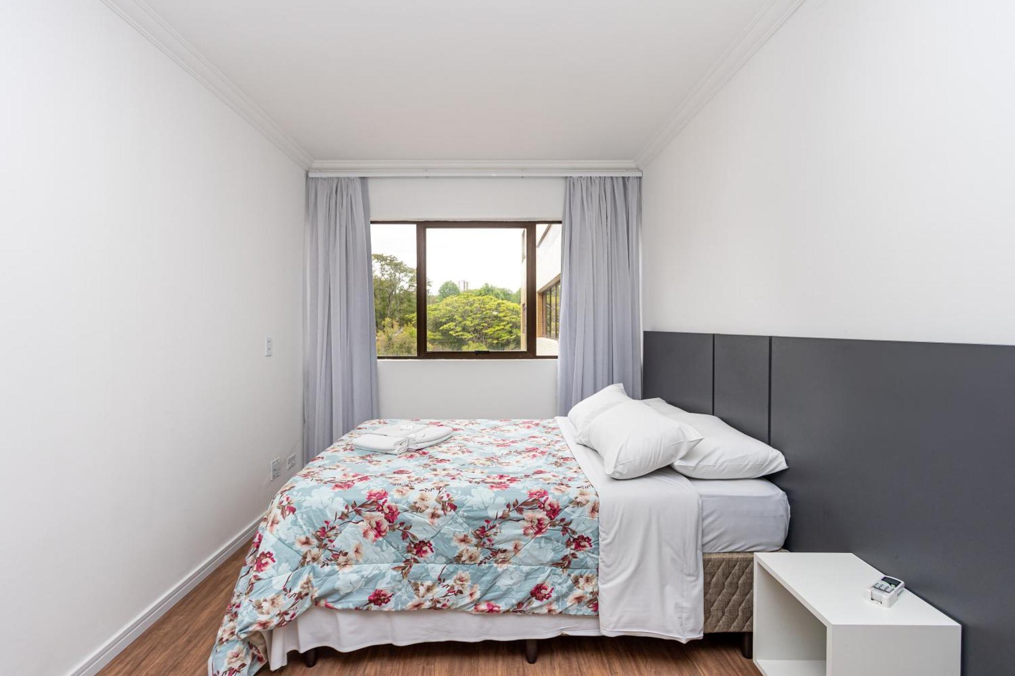 Apartamento Studio Do Bosque *
