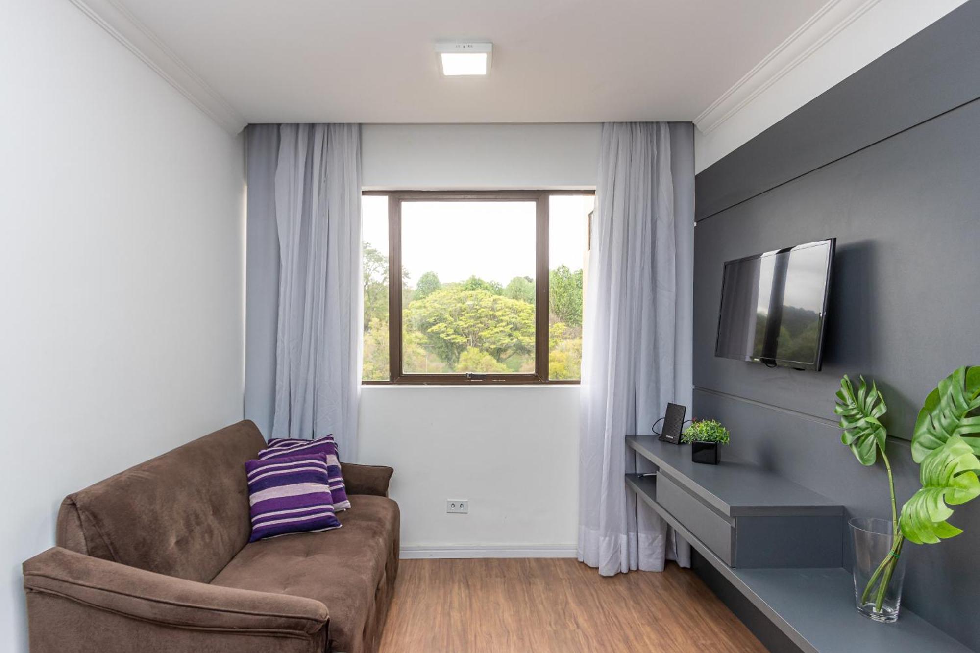 Apartamento Studio Do Bosque Curitiba