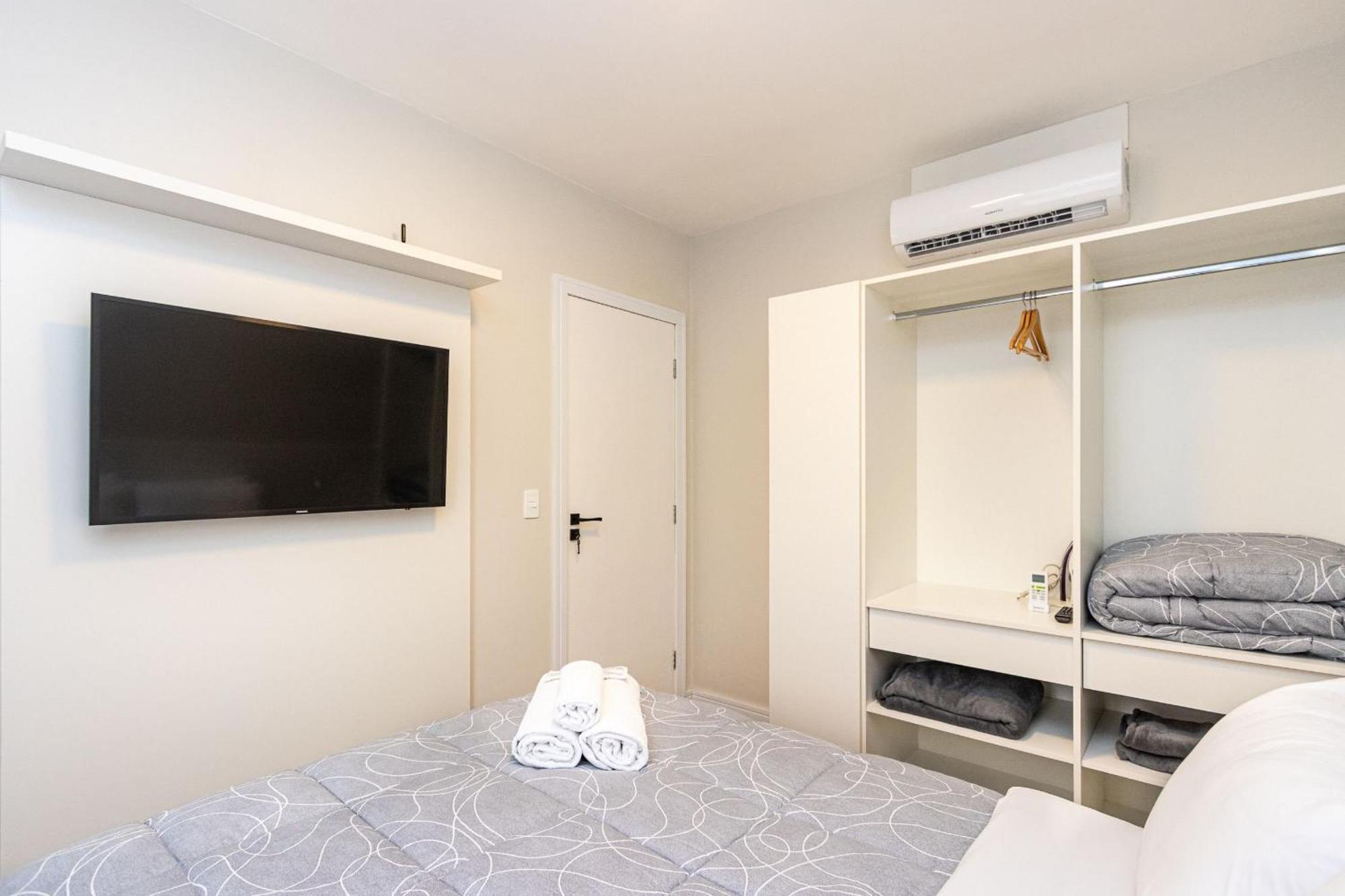 Apartamento Studio Do Bosque