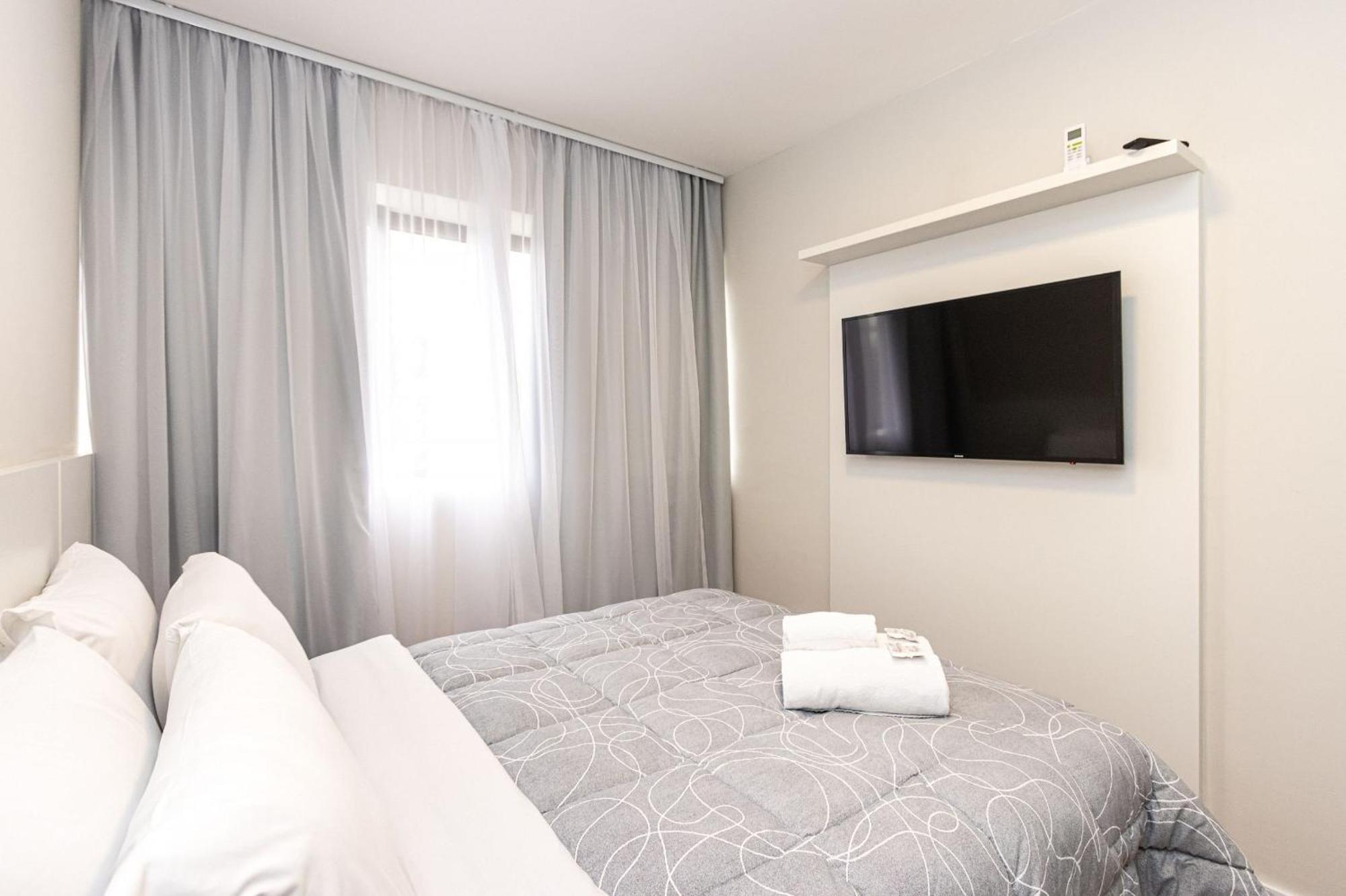 Apartamento Studio Do Bosque Curitiba