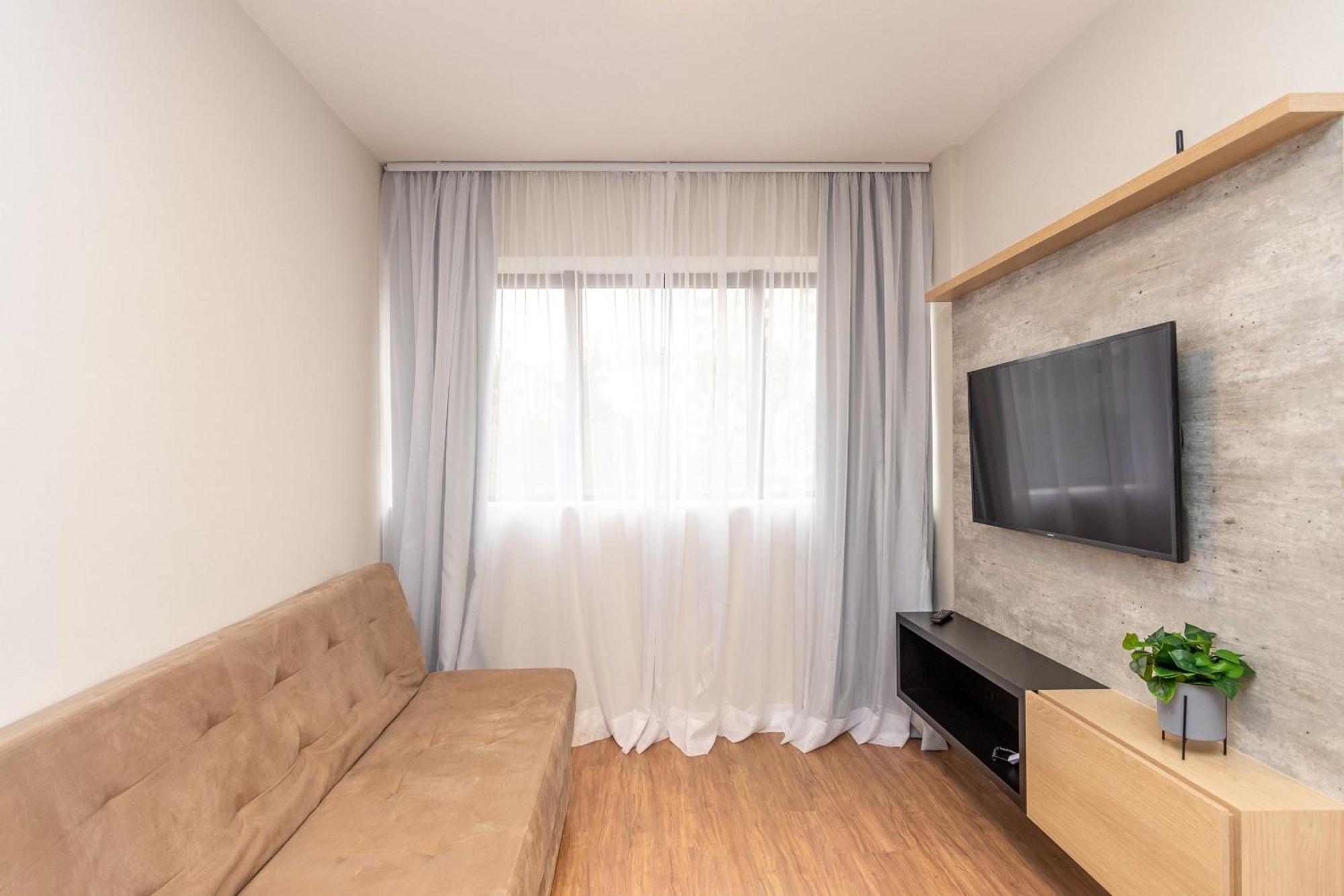Apartamento Studio Do Bosque Curitiba