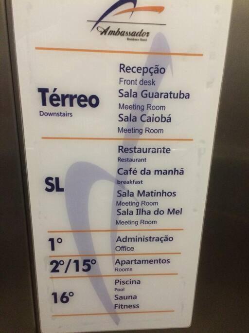Otima Localizacao Flat Residencial Curitiba