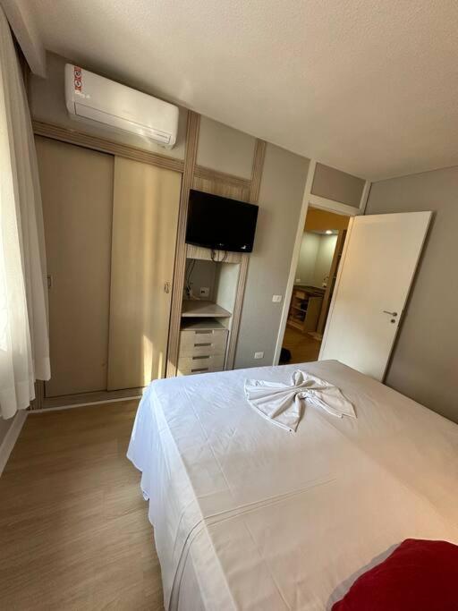 Otima Localizacao Flat Residencial * Curitiba