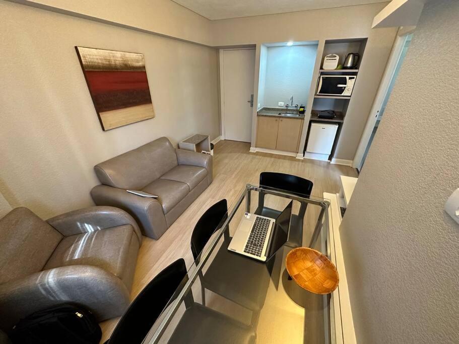 Otima Localizacao Flat Residencial Apartamento Curitiba