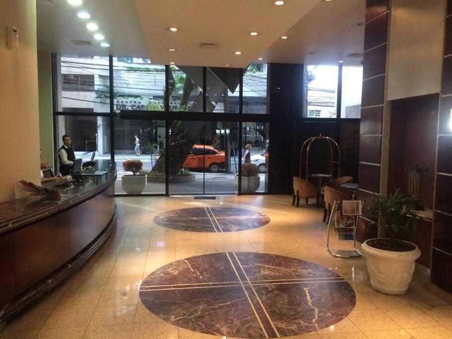 Otima Localizacao Flat Residencial Apartamento *