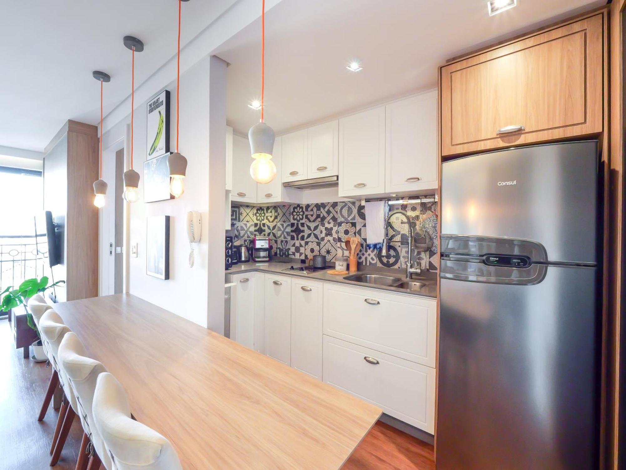 Residencial Center - Apartment *