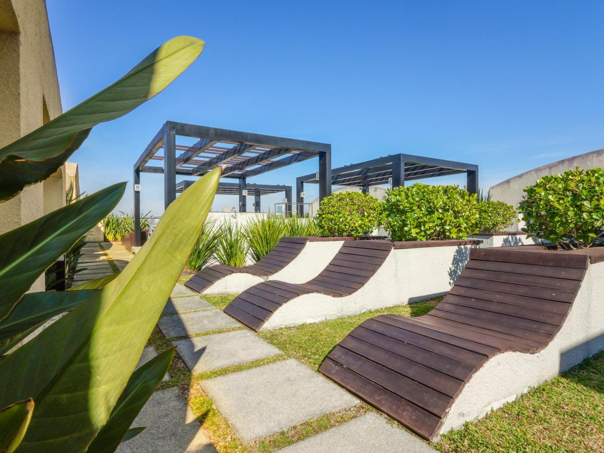 Apartment Residencial Center - Curitiba