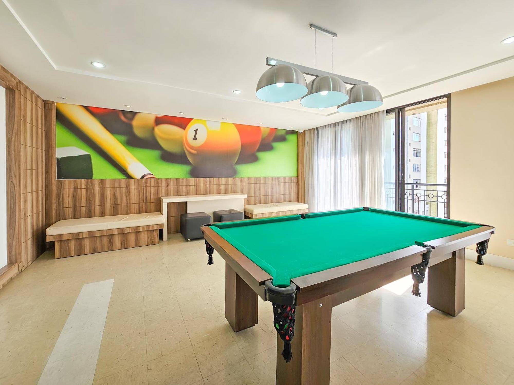 Residencial Center - *