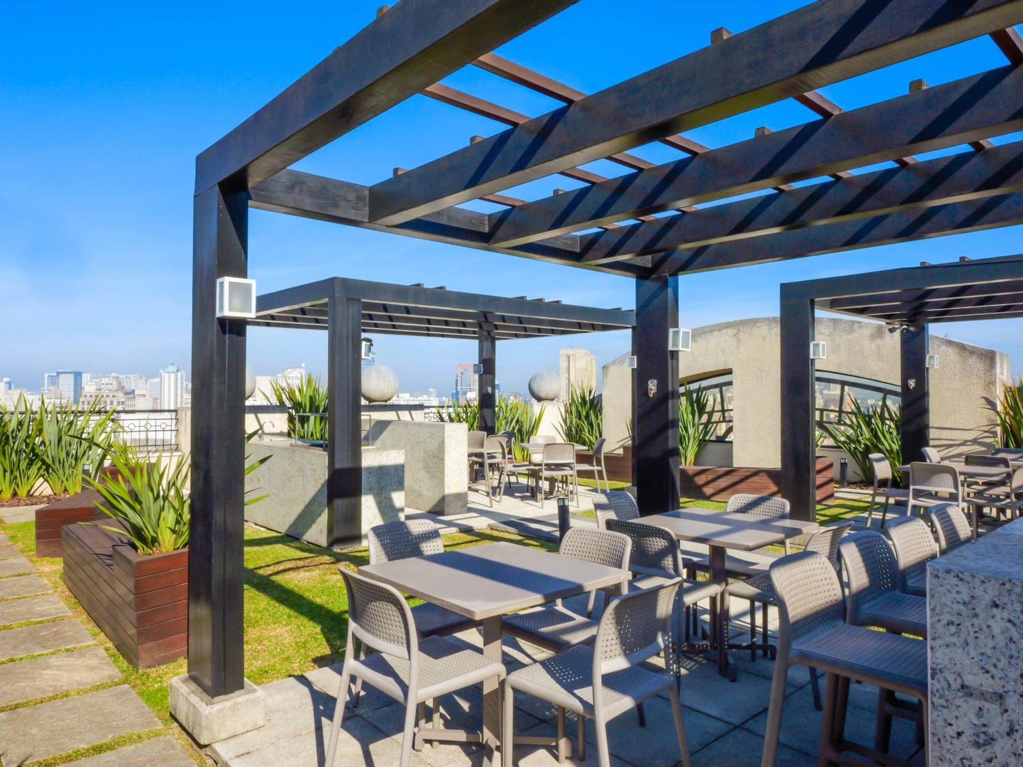 Apartment Residencial Center -