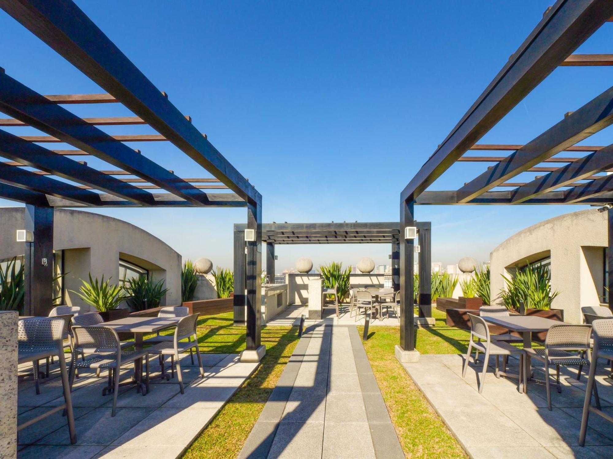 Residencial Center -