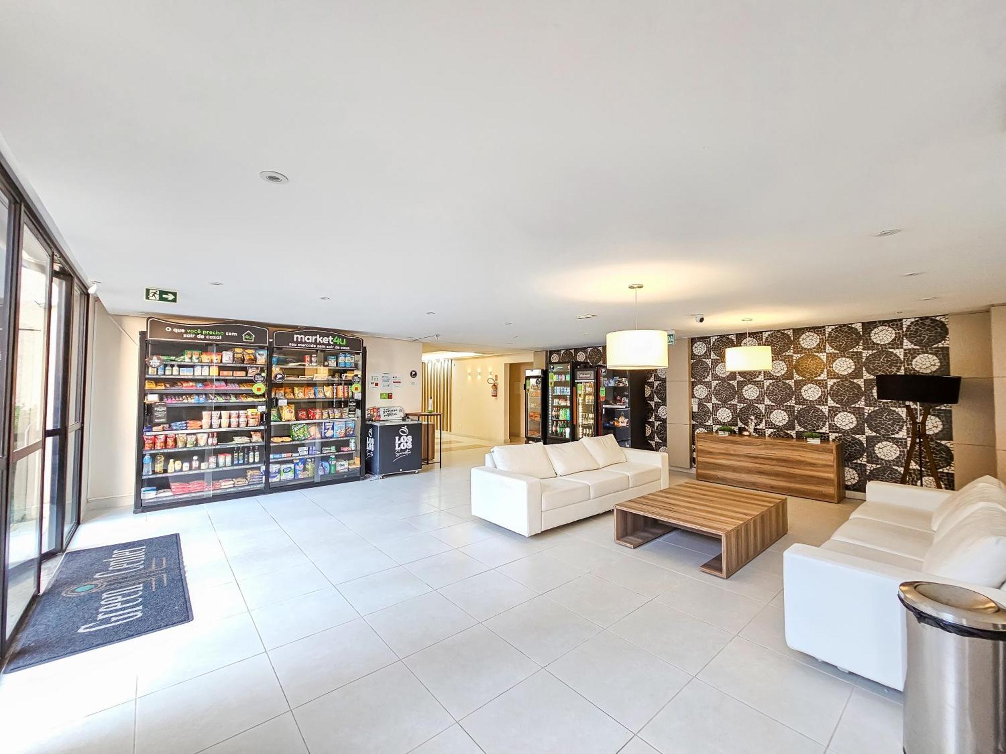 Residencial Center - Apartment *