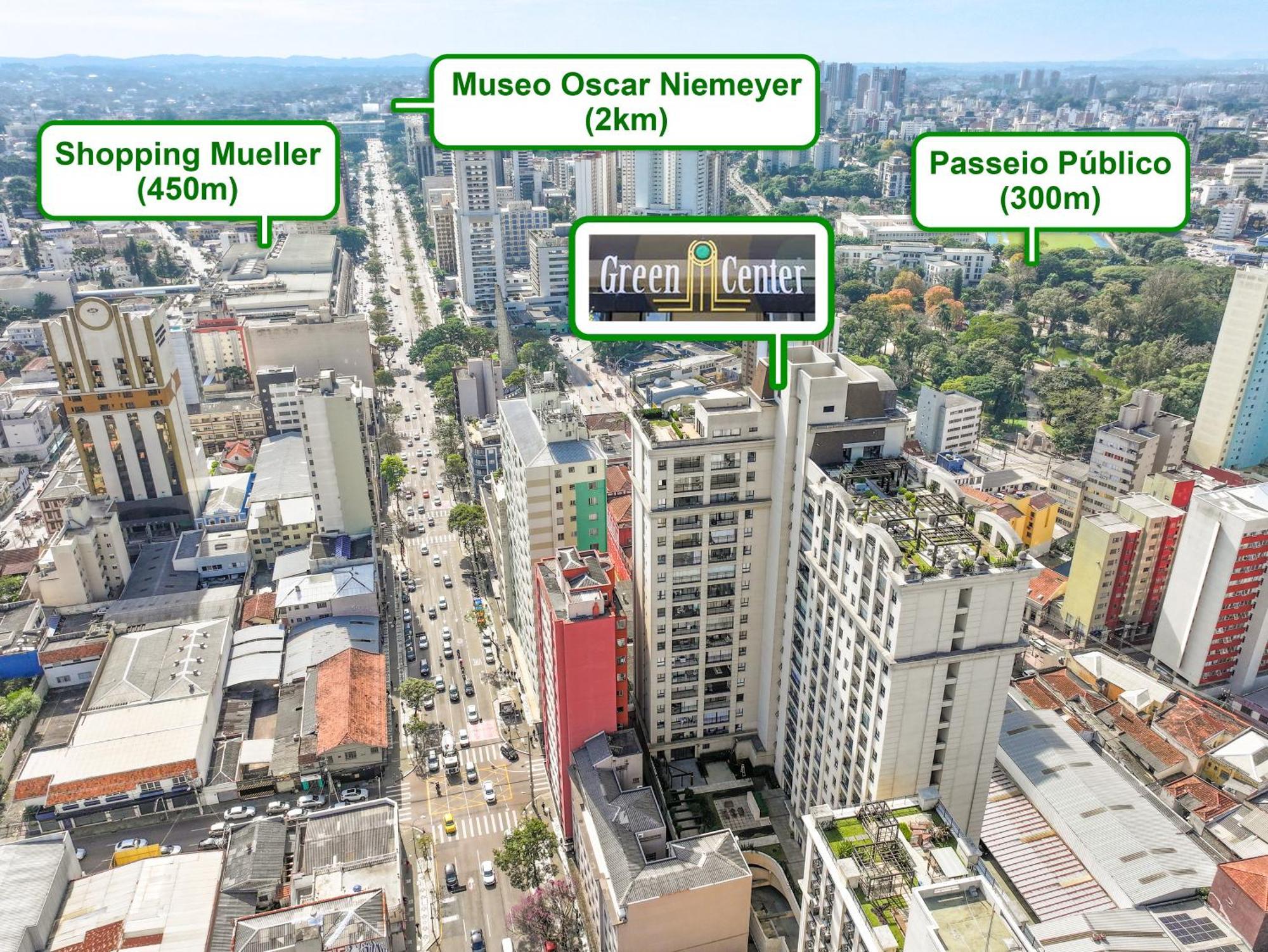 Residencial Center - Curitiba