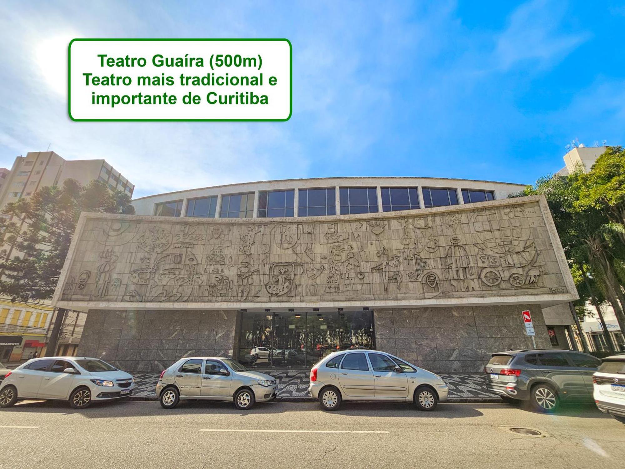 Residencial Center - Apartment *