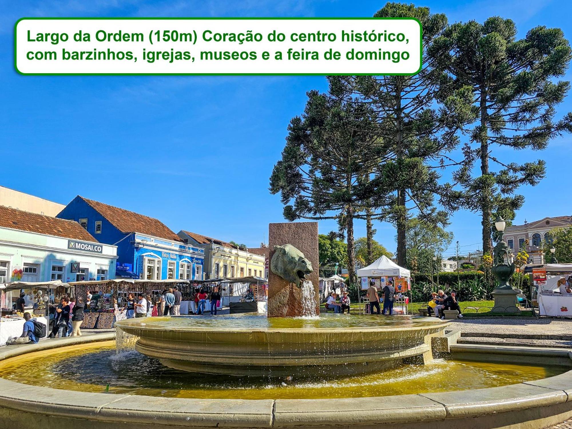 Residencial Center - Apartment Curitiba