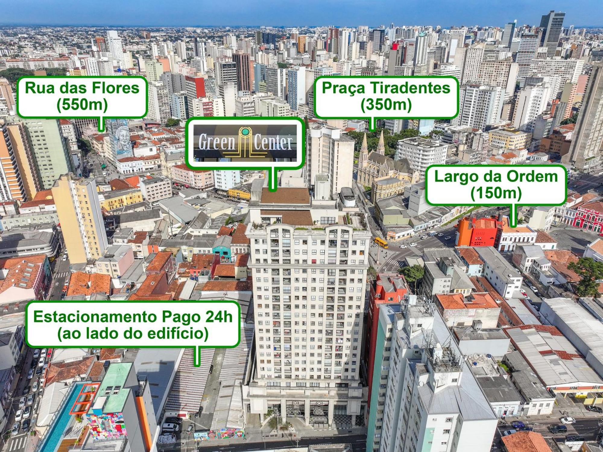 Residencial Center - Curitiba