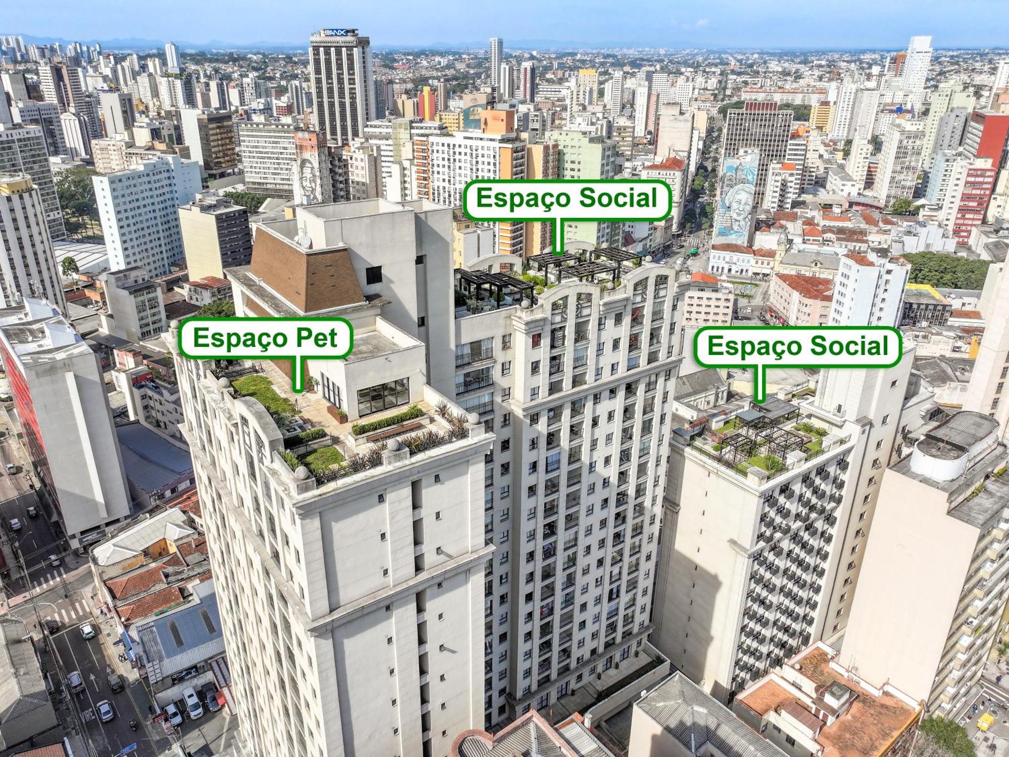 Residencial Center -
