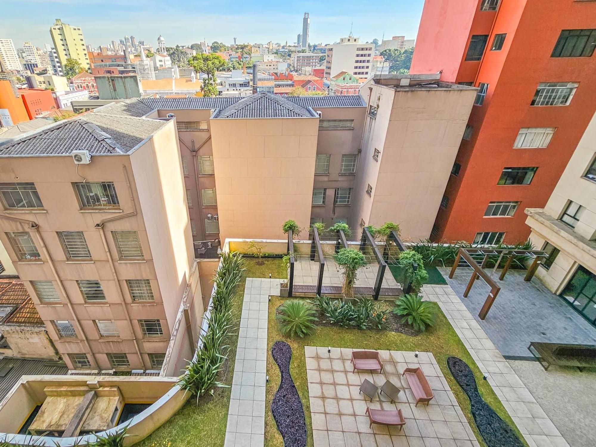 Apartment Residencial Center - Curitiba