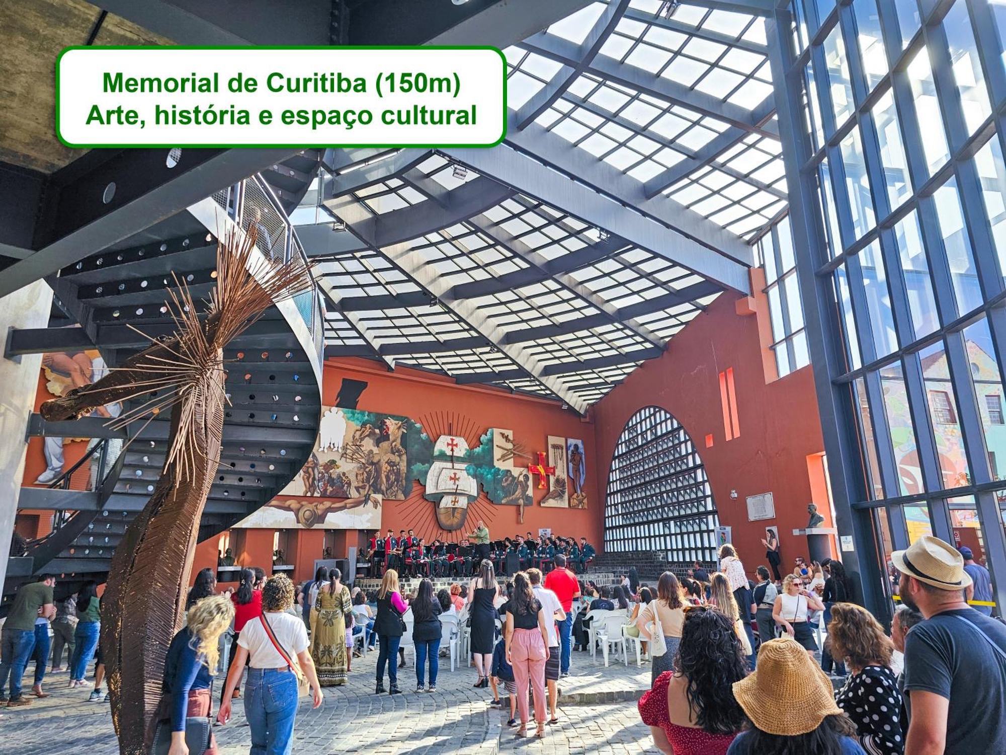 Residencial Center - Curitiba