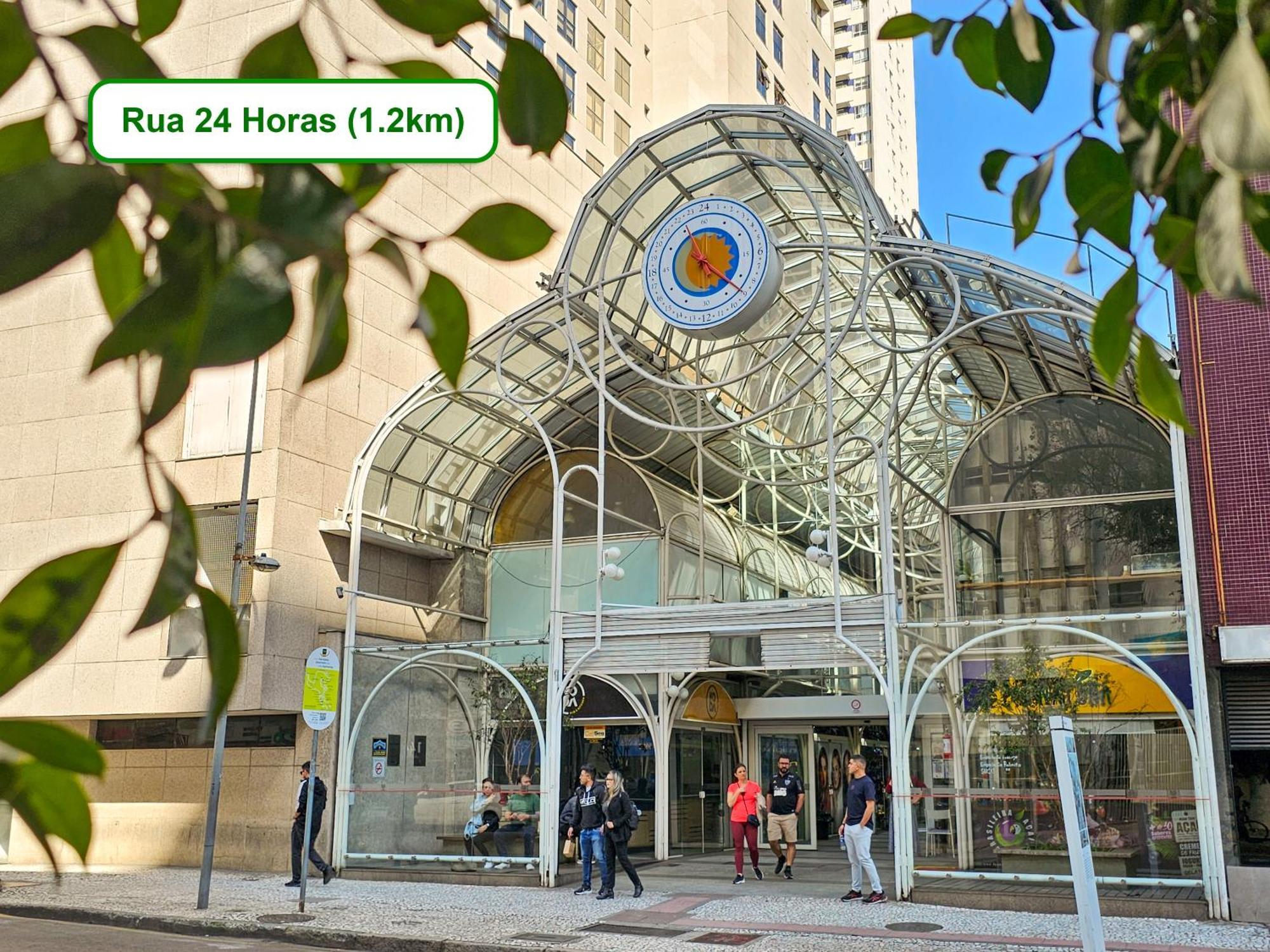 Apartment Residencial Center -