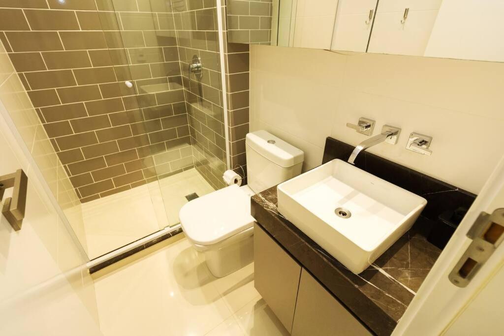 Apartamento Moderno Ap 56 Soho Life