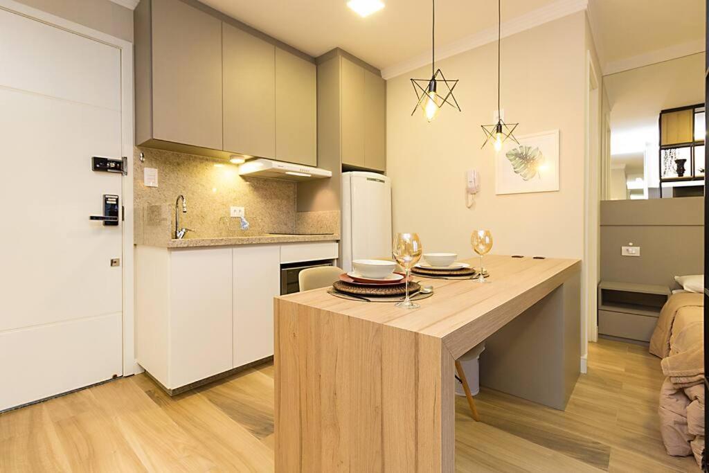 Moderno Ap 56 Soho Life Apartamento Curitiba
