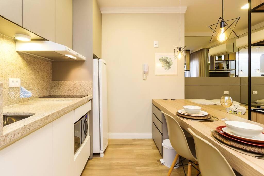 Moderno Ap 56 Soho Life Apartamento Curitiba