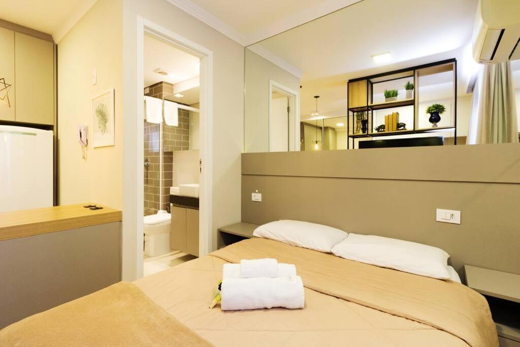 Moderno Ap 56 Soho Life Apartamento Curitiba
