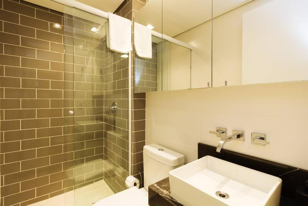 Apartamento Moderno Ap 56 Soho Life