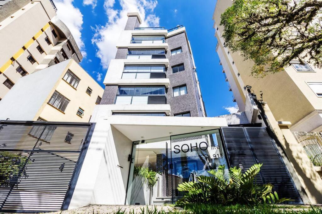Apartamento Moderno Ap 56 Soho Life