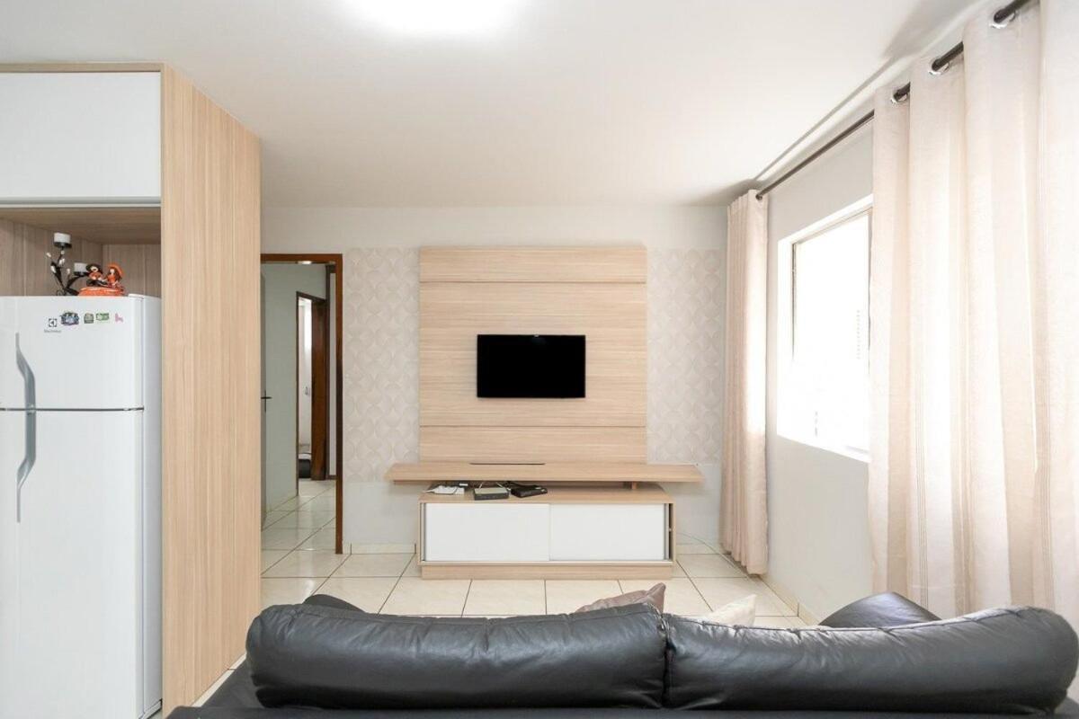 Apartamento Cwb *