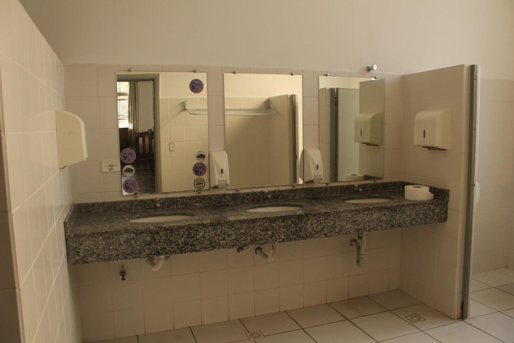 Guest house Casa Do Estudante Universitario Do Parana Curitiba