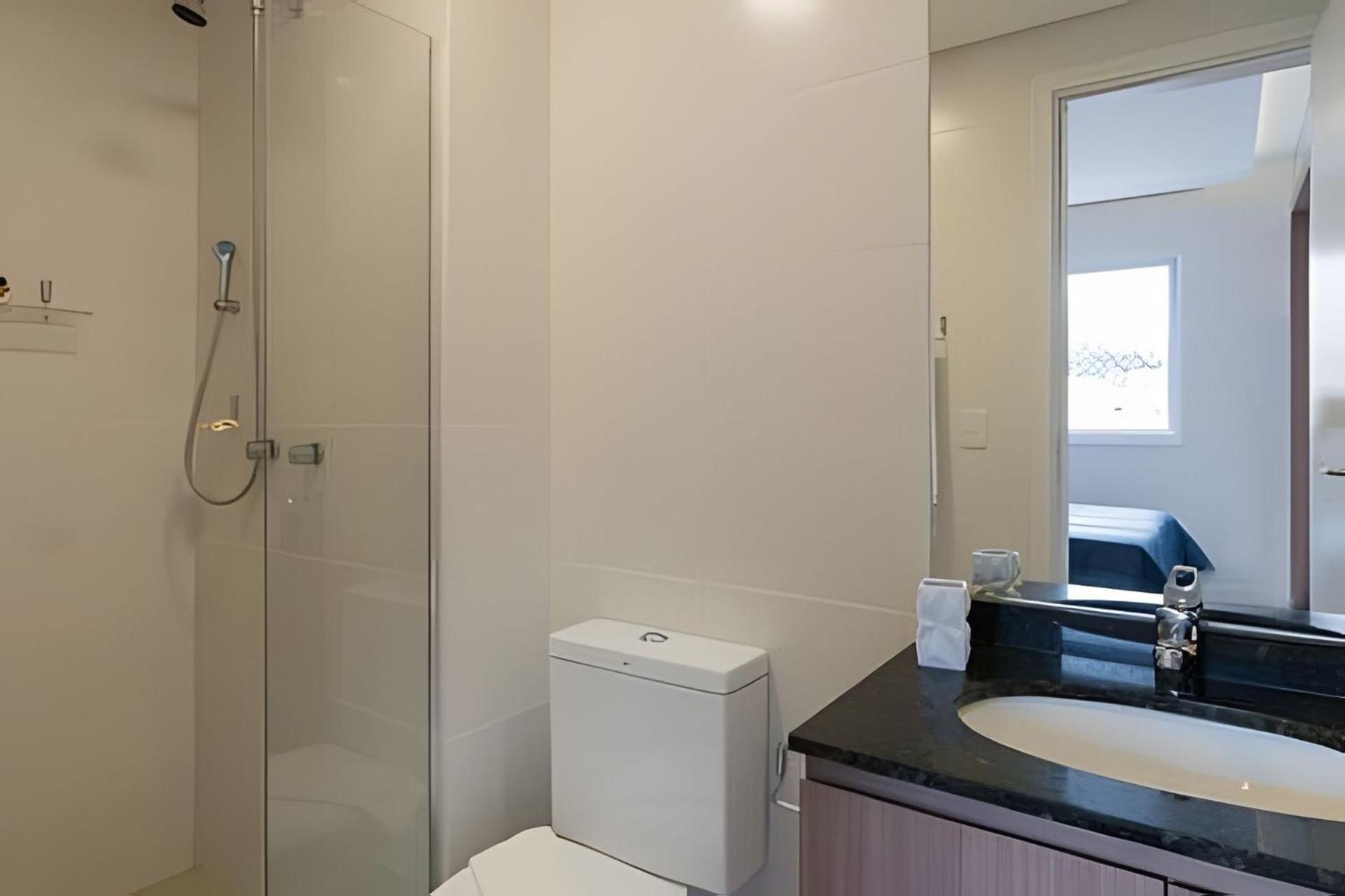 Prox Shopping Wifi, Tv A Cabo E Ar By Urooms