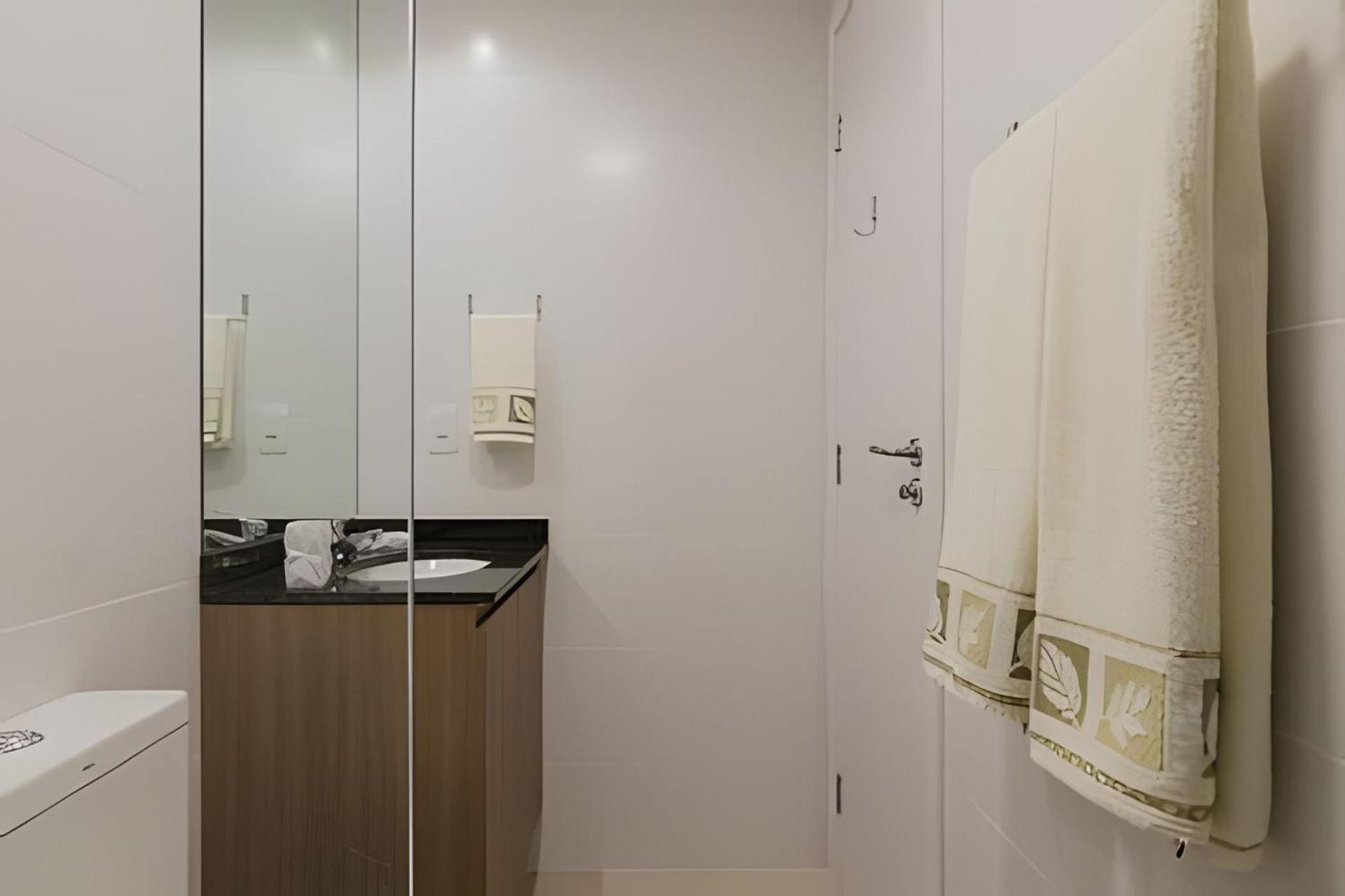 Apartamento Prox Shopping Wifi, Tv A Cabo E Ar By Urooms Curitiba