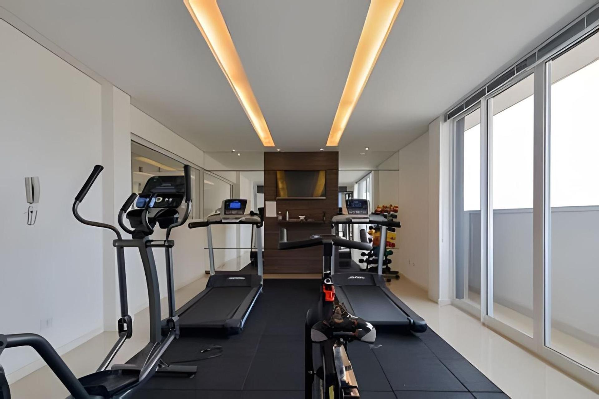 Prox Shopping Wifi, Tv A Cabo E Ar By Urooms *