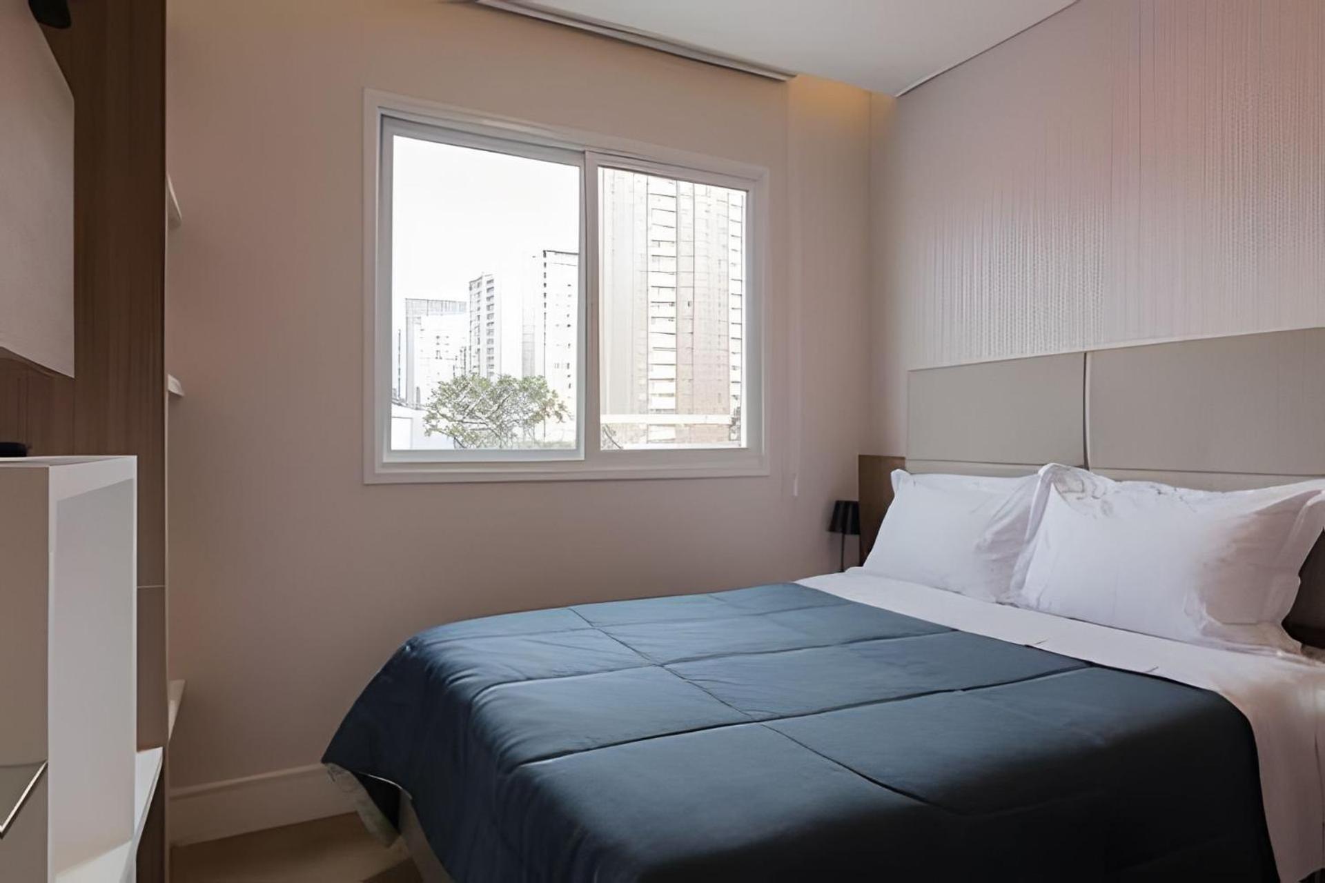 Prox Shopping Wifi, Tv A Cabo E Ar By Urooms Curitiba